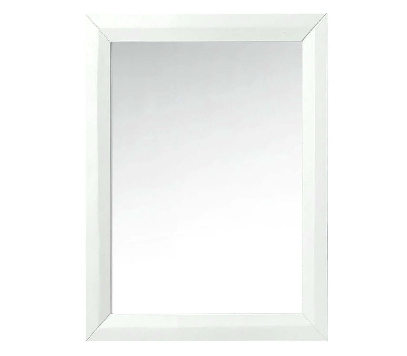 Ancerre Designs Solid Wood Framed Mirror by Ancerre Designs