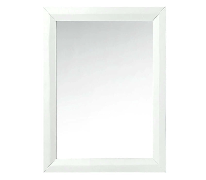 Ancerre Designs Solid Wood Framed Mirror by Ancerre Designs