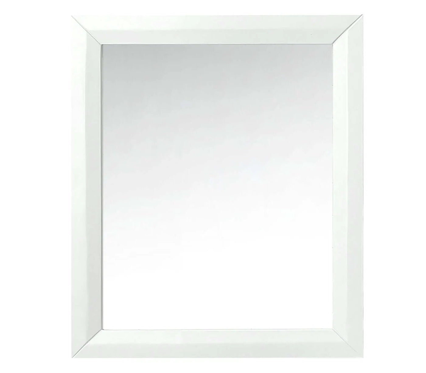 Ancerre Designs Solid Wood Framed Mirror by Ancerre Designs