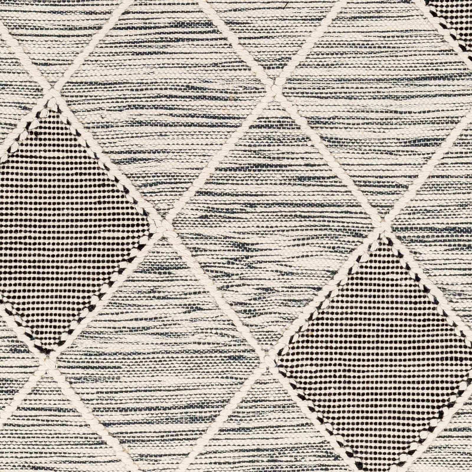 Mabua Tasseled Jute&Wool Rug - Clearance by Boutique Rugs