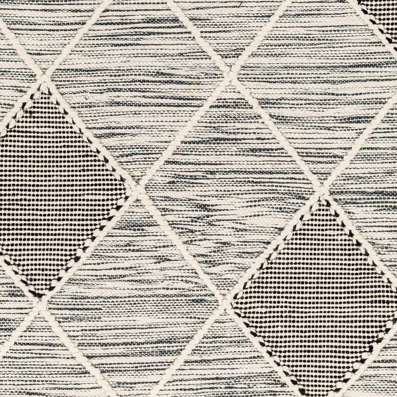 Mabua Tasseled Jute&Wool Rug - Clearance by Boutique Rugs