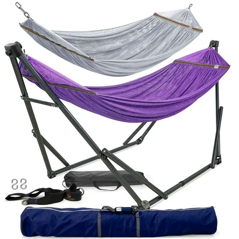 Comfort Set Original Hammock Stand by Megsu
