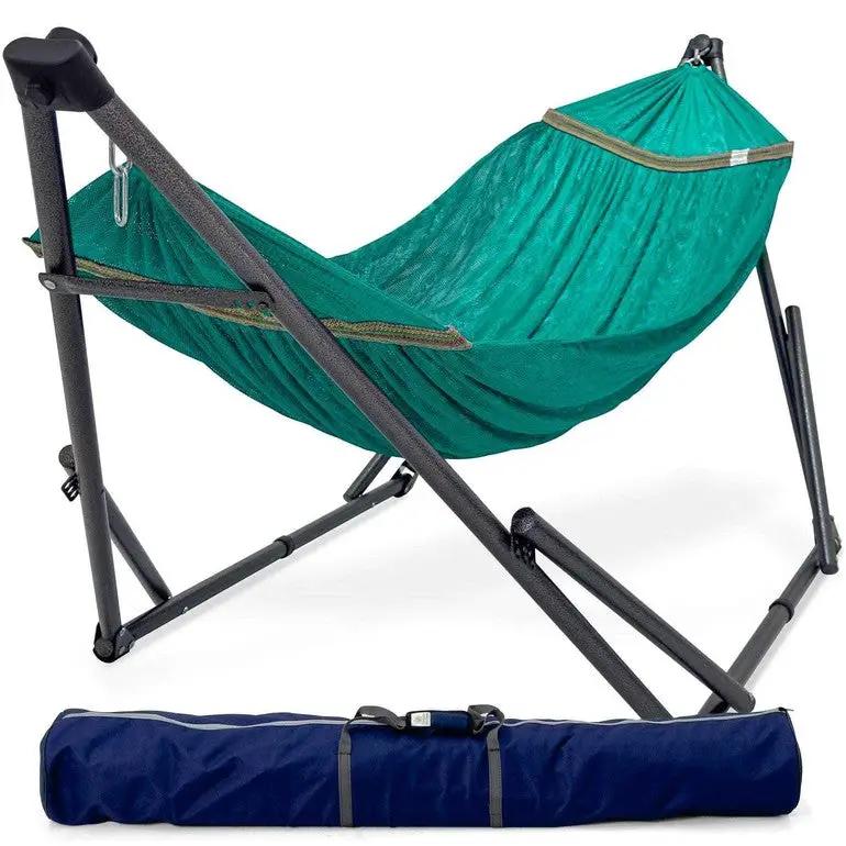 Original Collapsible Hammock with Stand by Megsu