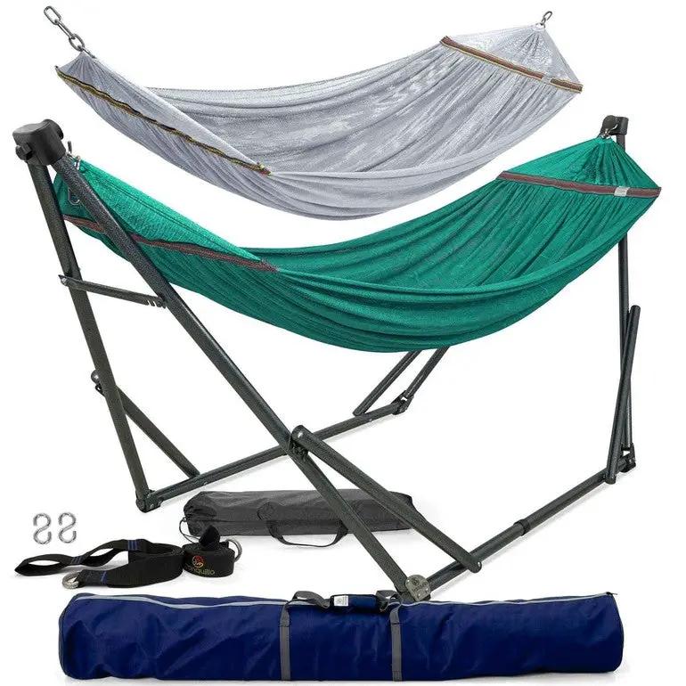 Comfort Set Original Hammock Stand by Megsu