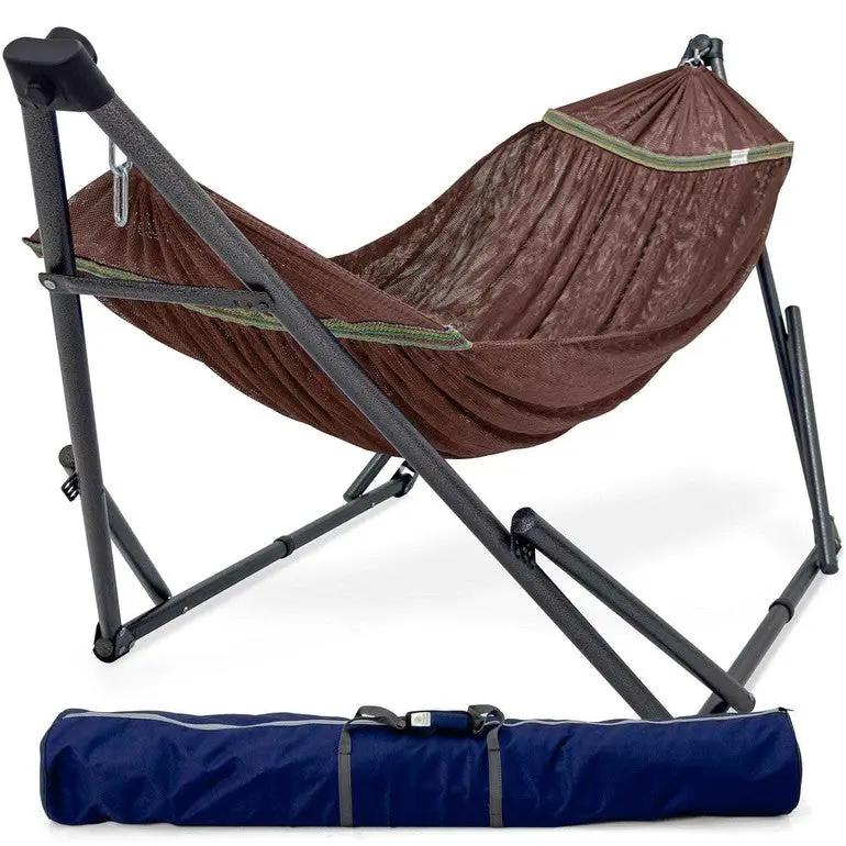 Original Collapsible Hammock with Stand by Megsu
