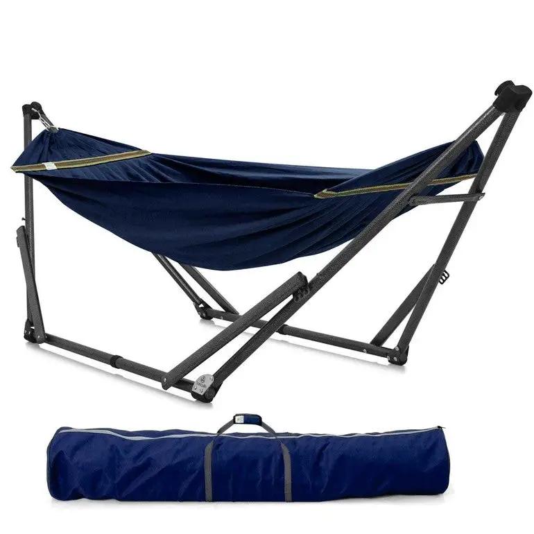 Uniki Canvas Hammock with Stand by Megsu