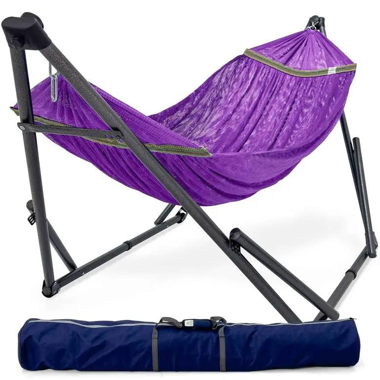Original Collapsible Hammock with Stand by Megsu
