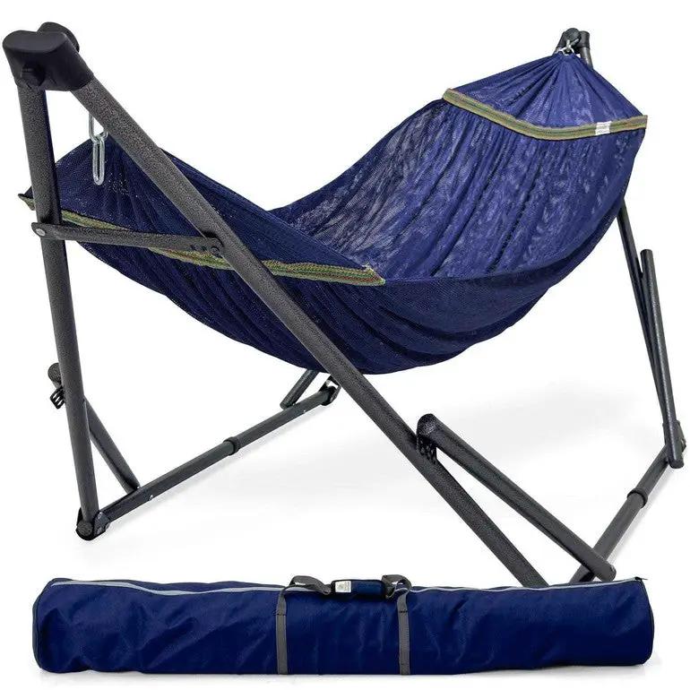 Original Collapsible Hammock with Stand by Megsu
