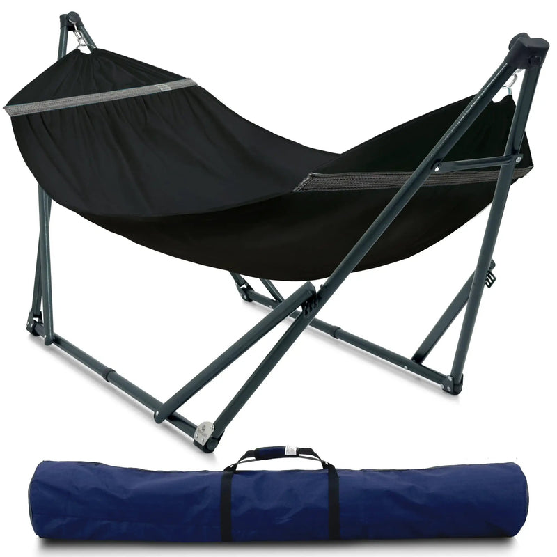 Tranquillo Universal Canvas Hammock Medium Size for Ultimate Comfort and Style by Megsu