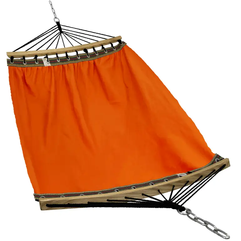 Tranquillo Universal Canvas Double Hammock for Ultimate Relaxation by Megsu