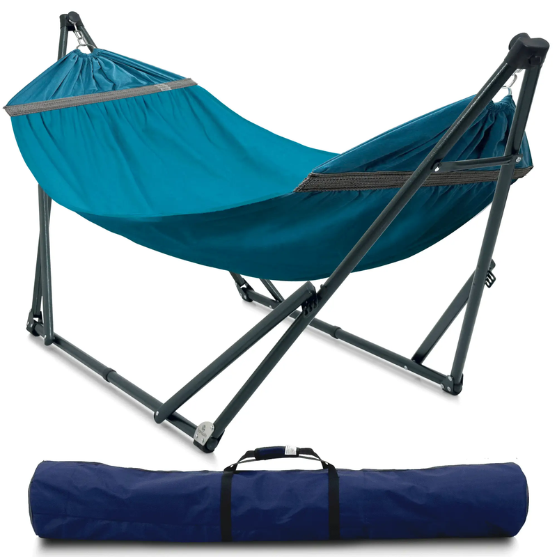 Tranquillo Universal Canvas Hammock Medium Size for Ultimate Comfort and Style by Megsu