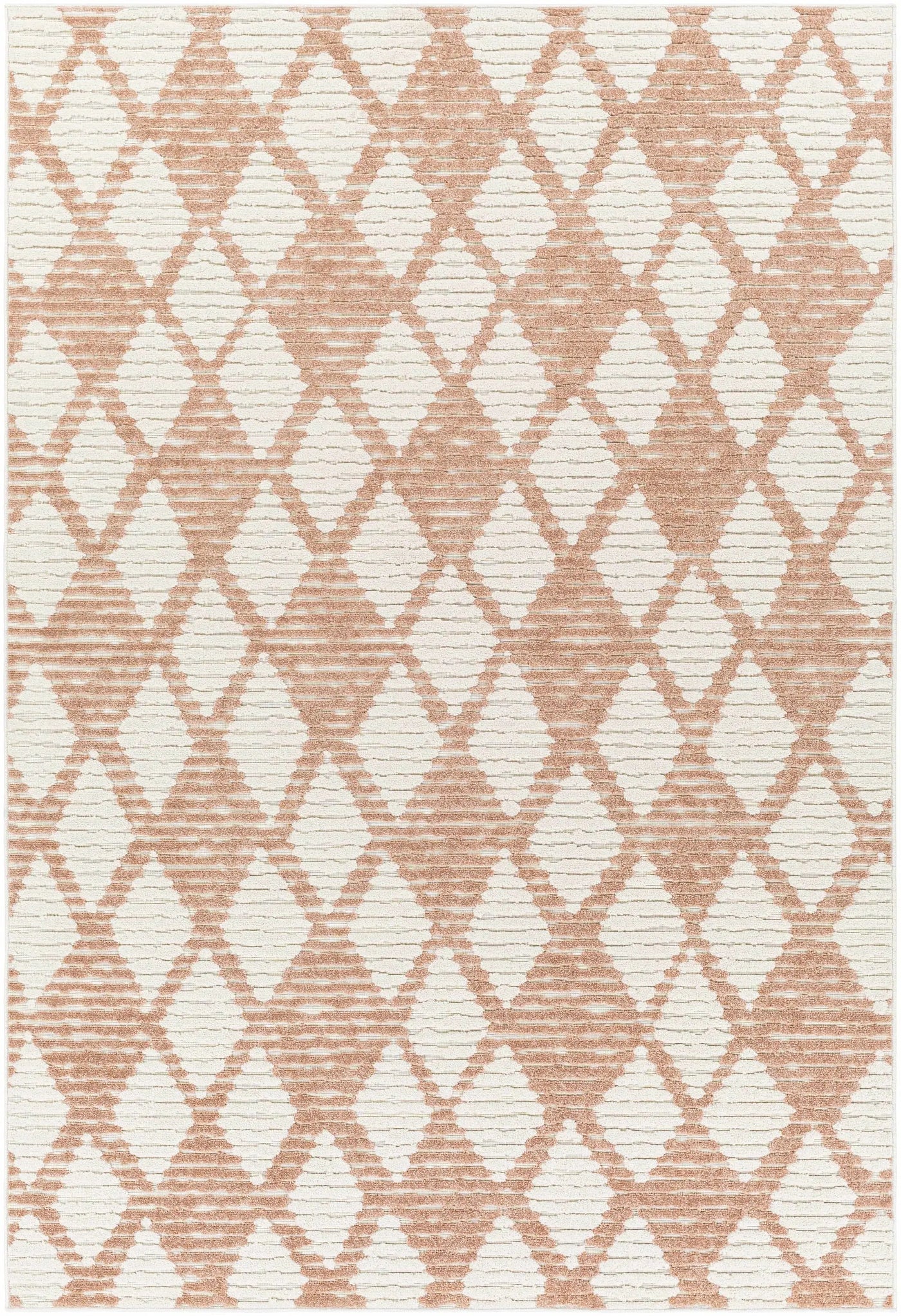 Mansilingan 3D Outdoor Area Rug - Clearance by Boutique Rugs