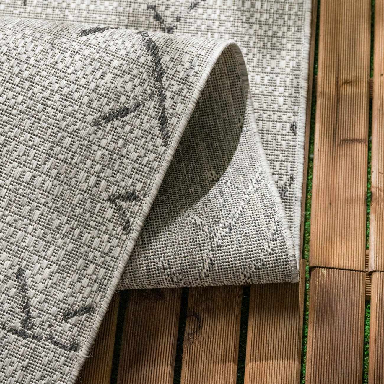 Marwood Nordic Performance Outdoor Rug by Boutique Rugs