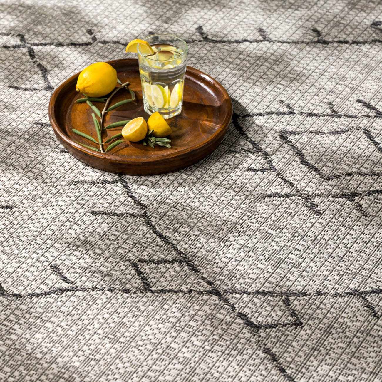Marwood Nordic Performance Outdoor Rug by Boutique Rugs