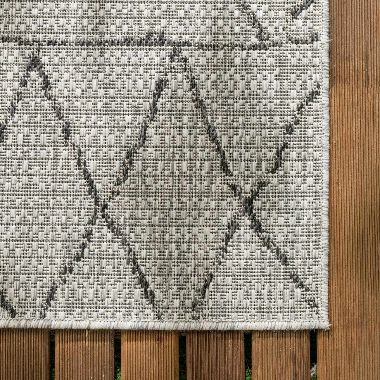 Marwood Nordic Performance Outdoor Rug by Boutique Rugs