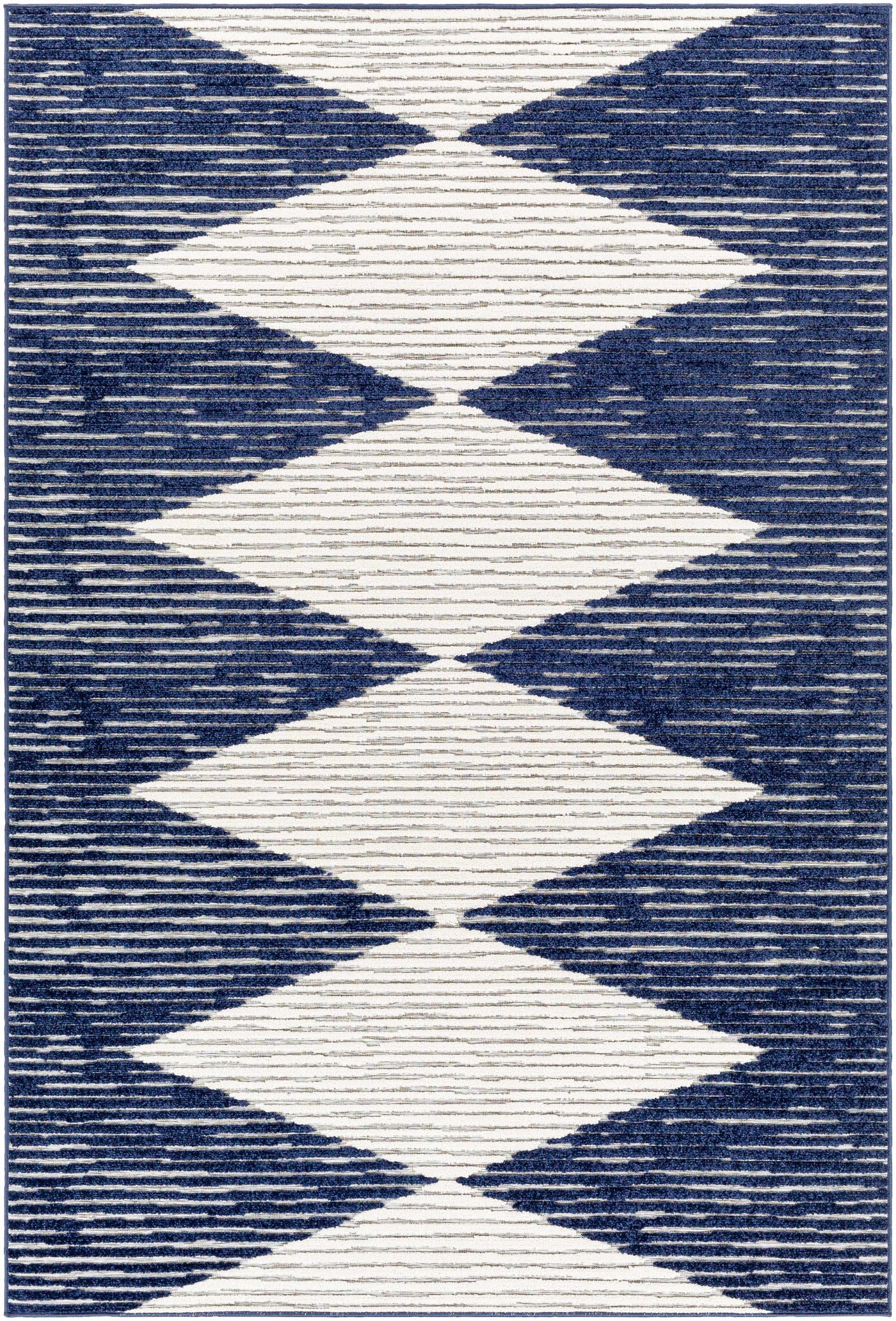 Masantol 3D Outdoor Area Rug - Clearance by Boutique Rugs