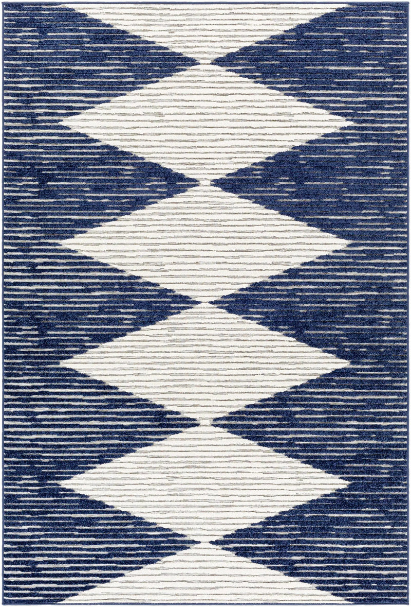 Masantol 3D Outdoor Area Rug - Clearance by Boutique Rugs
