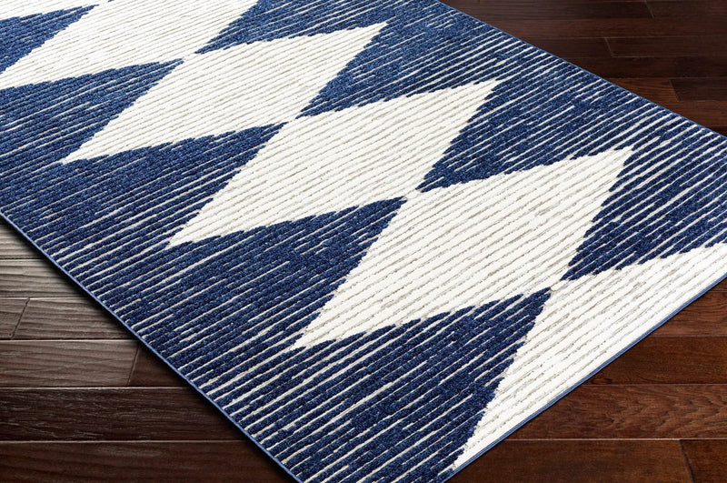 Masantol 3D Outdoor Area Rug - Clearance by Boutique Rugs