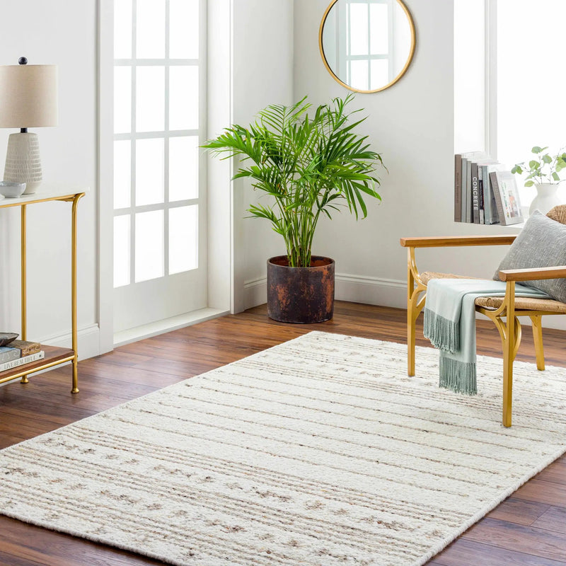 Matawan Premium Wool Rug - Clearance by Boutique Rugs