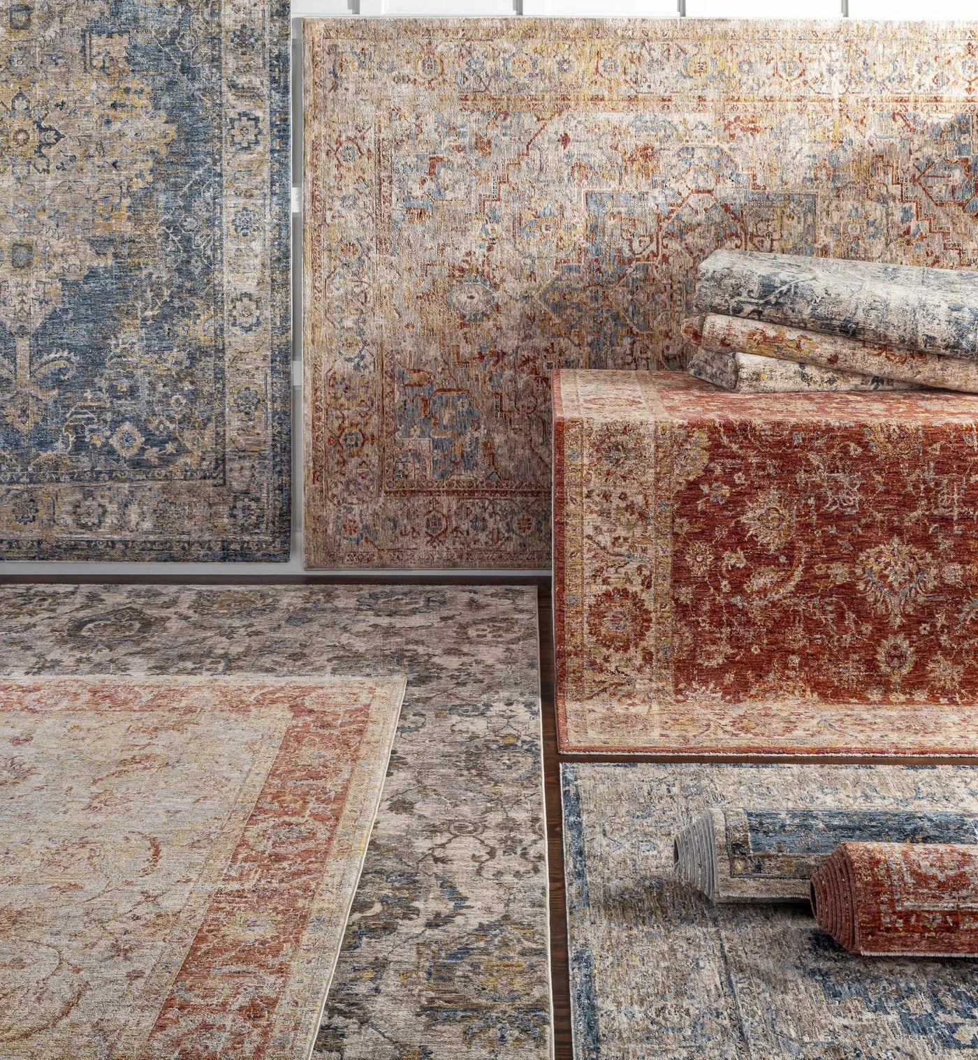 Maniwaki Area Rug by Boutique Rugs