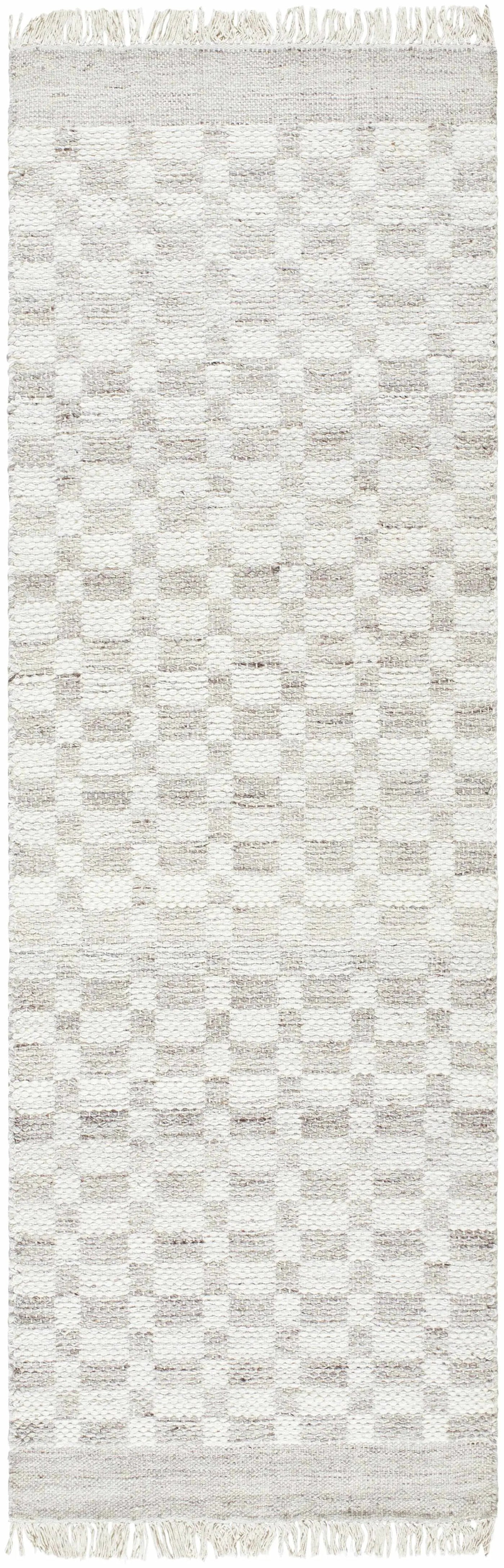 Meira Medium Gray Area Rug - Clearance by Boutique Rugs