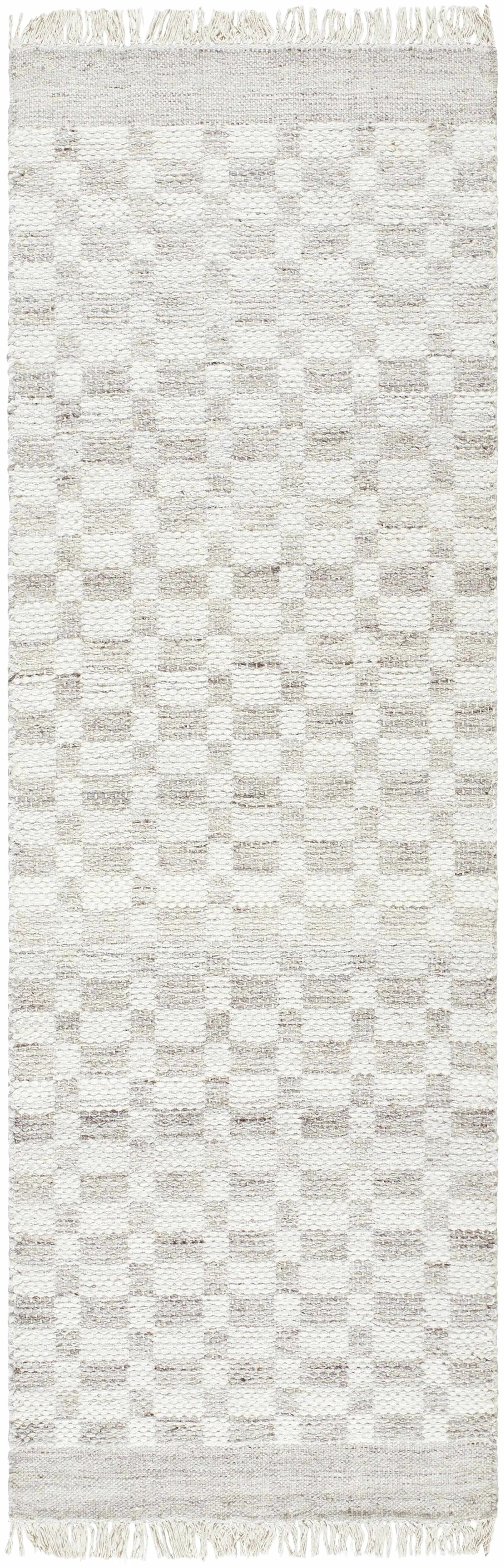 Meira Medium Gray Area Rug - Clearance by Boutique Rugs