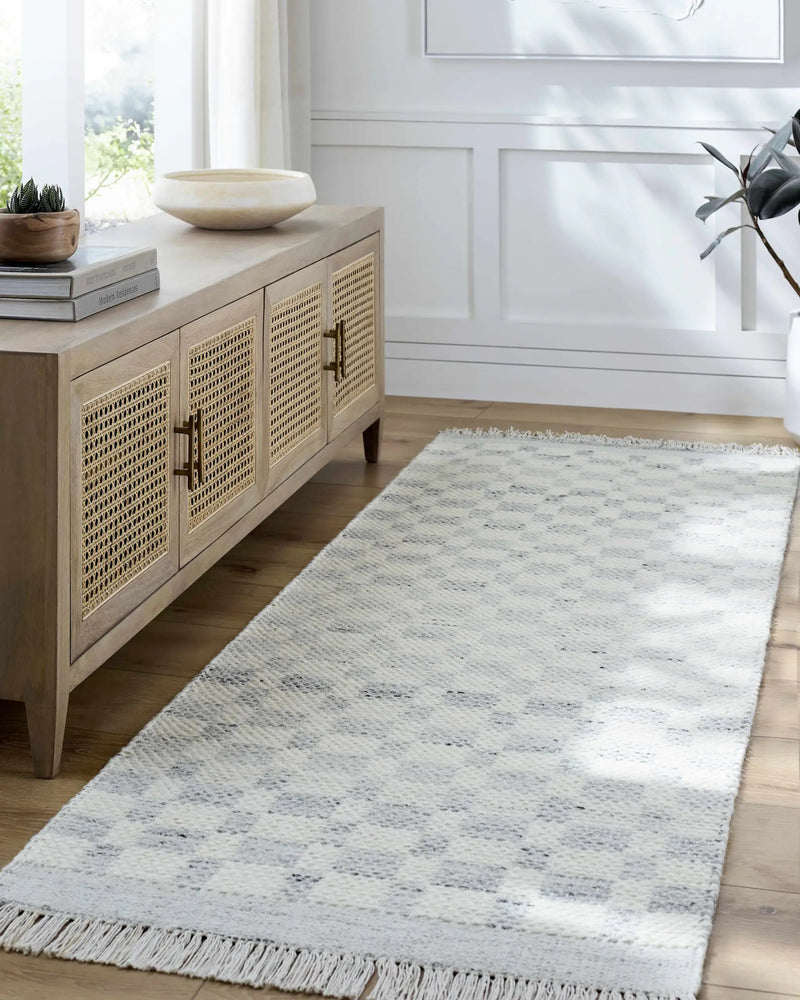 Meira Cream Area Rug - Clearance by Boutique Rugs