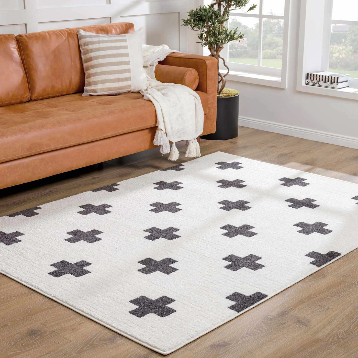 Erath Area Rug by Boutique Rugs