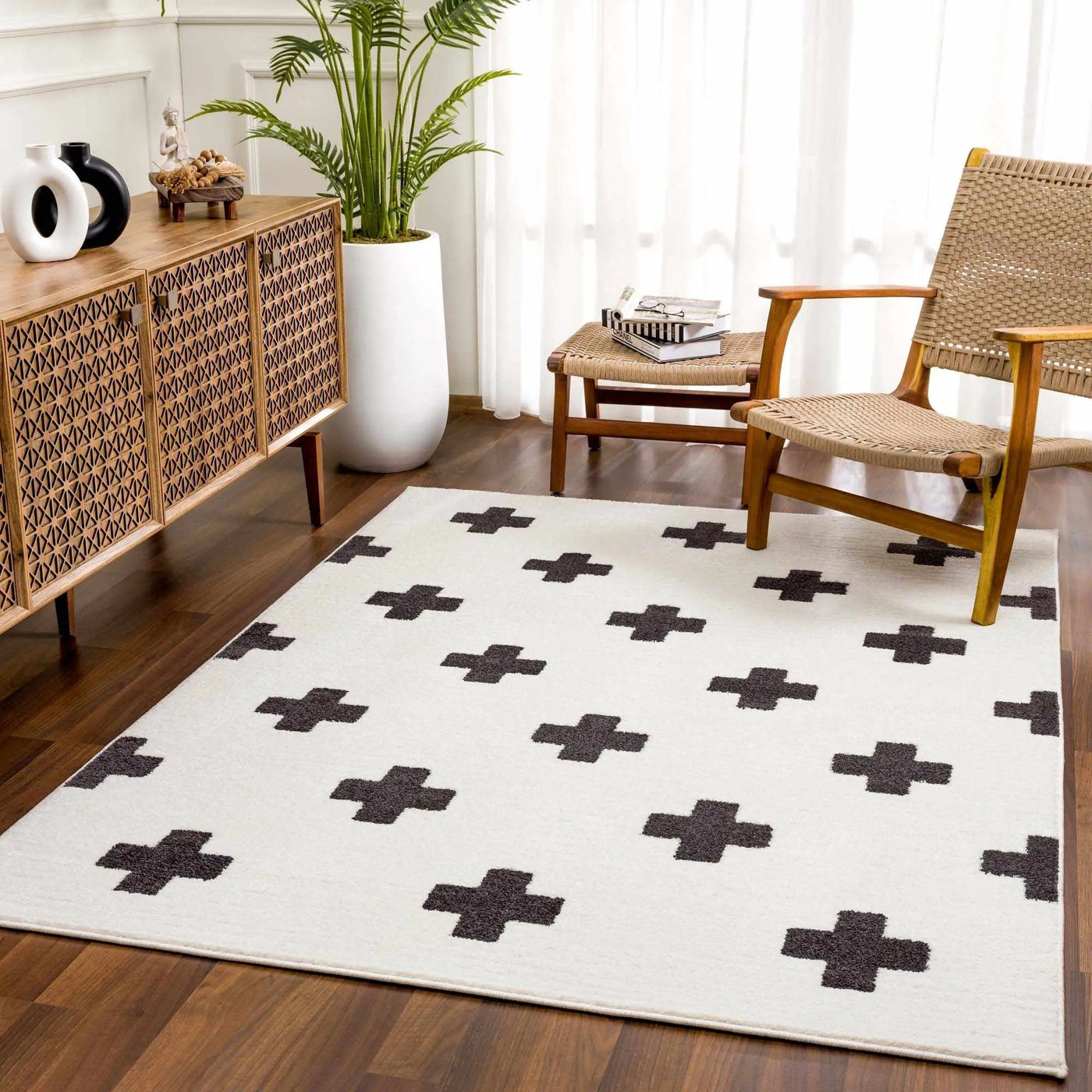 Erath Area Rug by Boutique Rugs