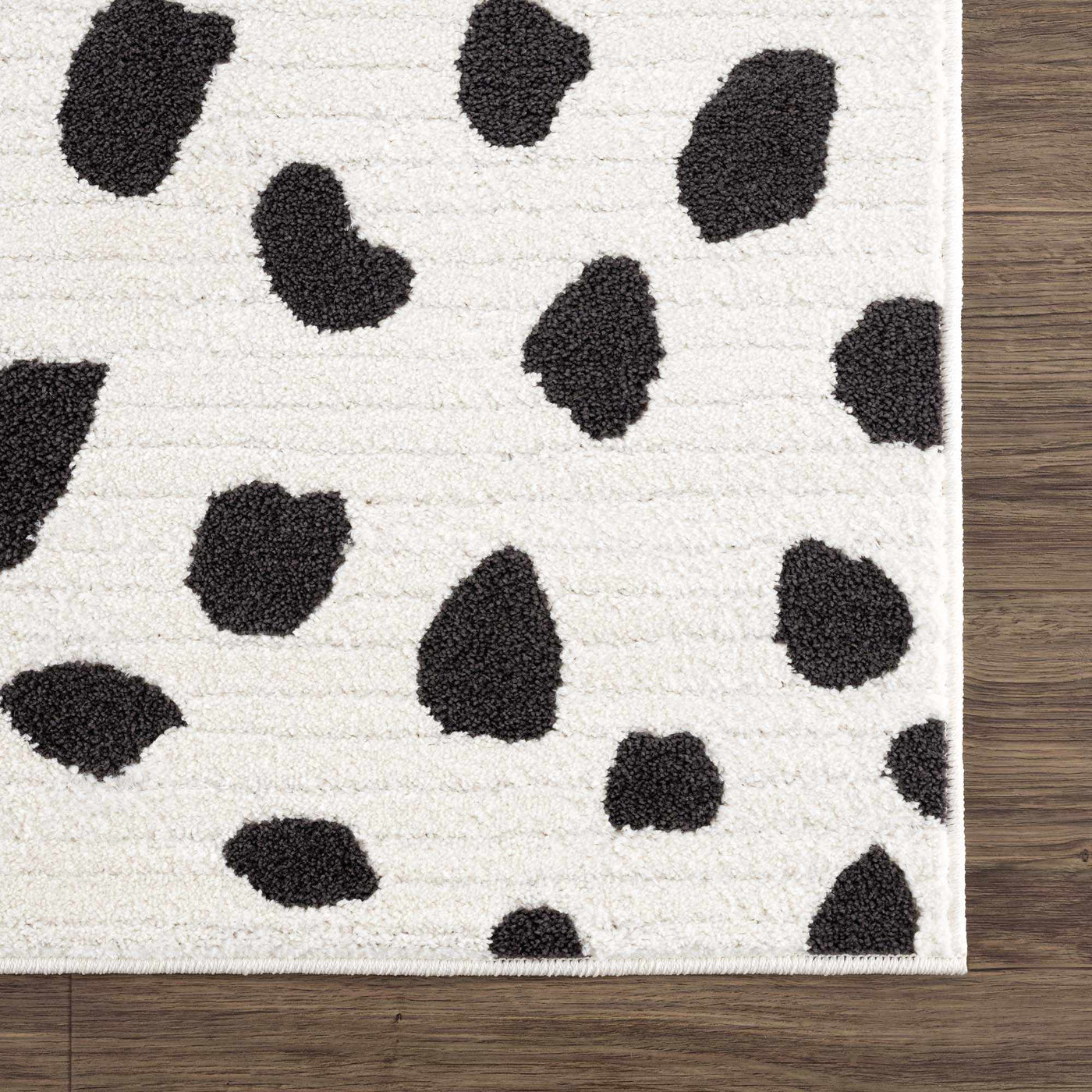 Tariffville Dalmatian Rug by Boutique Rugs