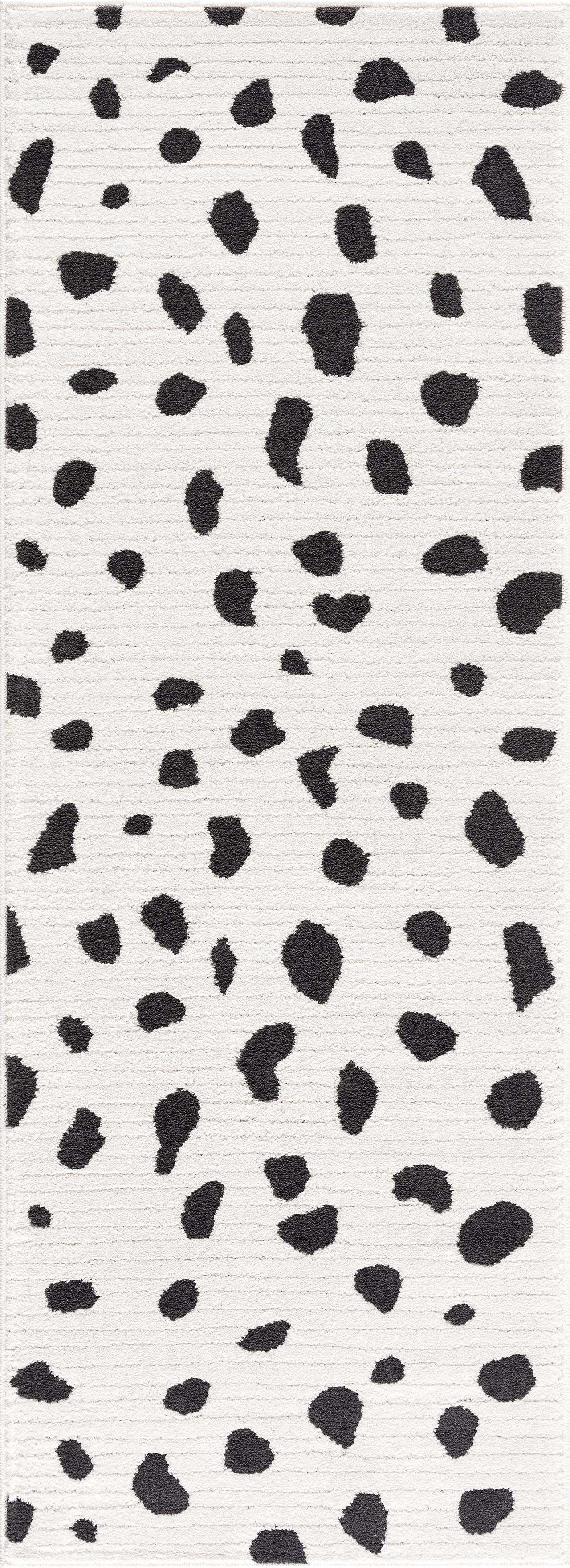 Tariffville Dalmatian Rug by Boutique Rugs