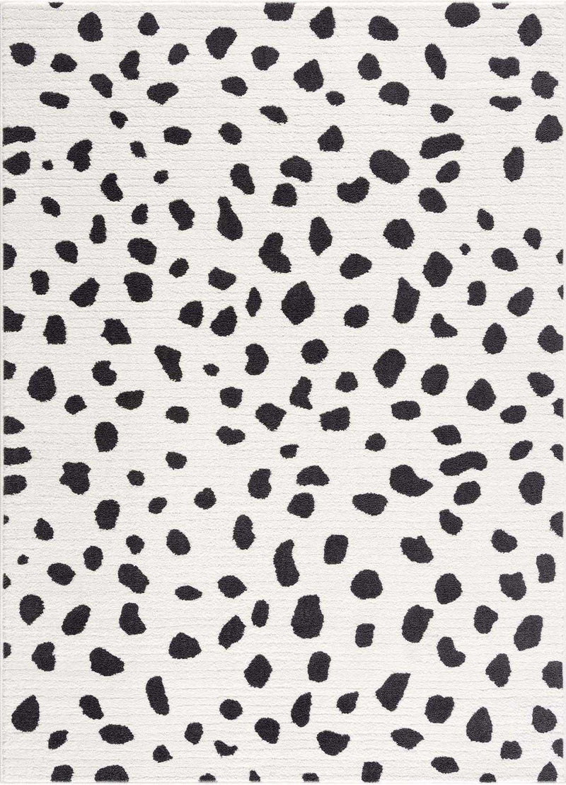 Tariffville Dalmatian Rug by Boutique Rugs