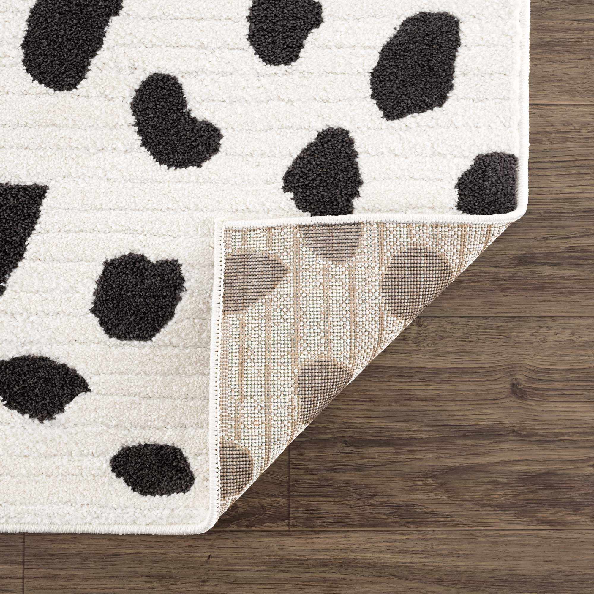 Tariffville Dalmatian Rug by Boutique Rugs
