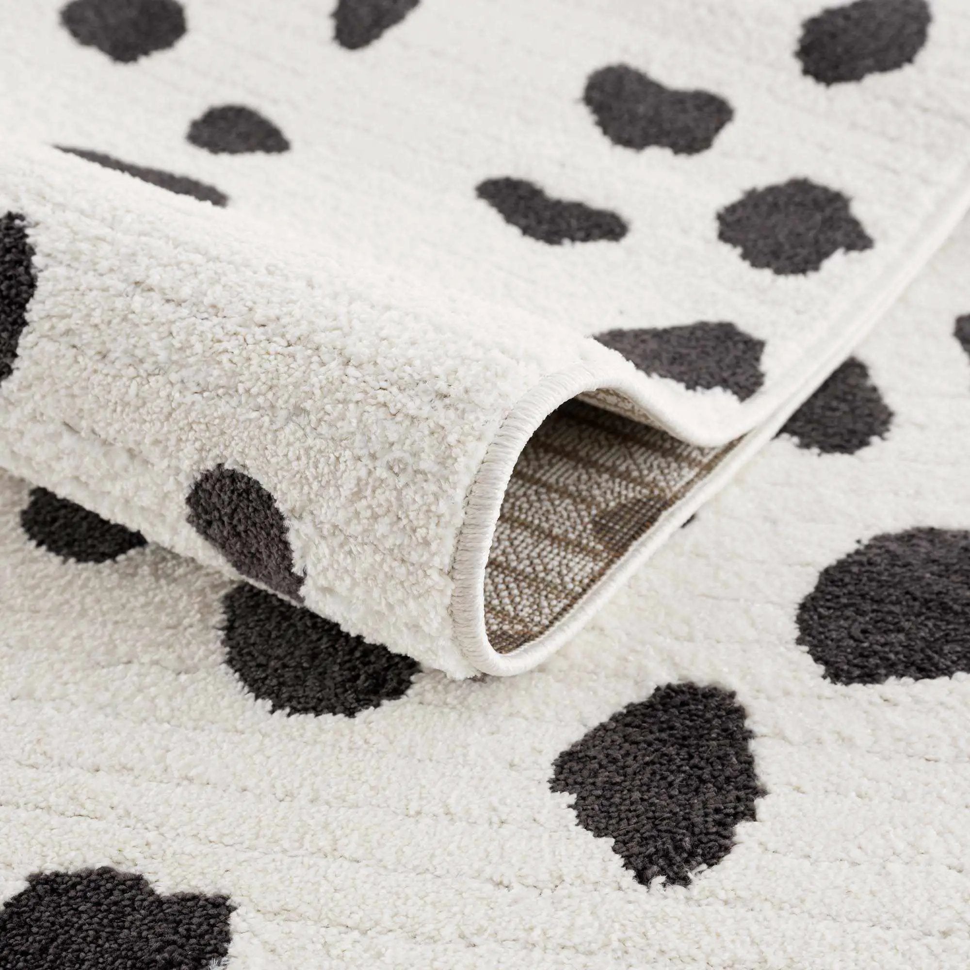 Tariffville Dalmatian Rug by Boutique Rugs