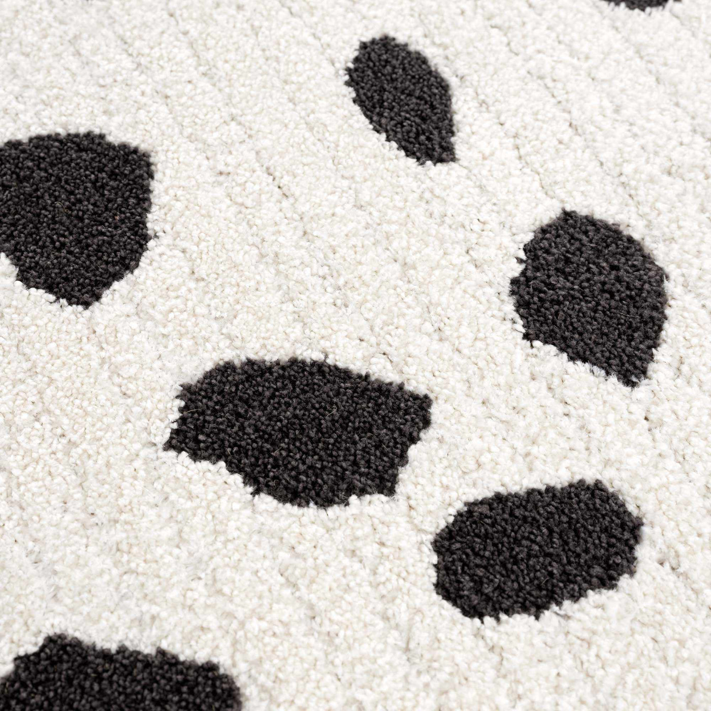 Tariffville Dalmatian Rug by Boutique Rugs