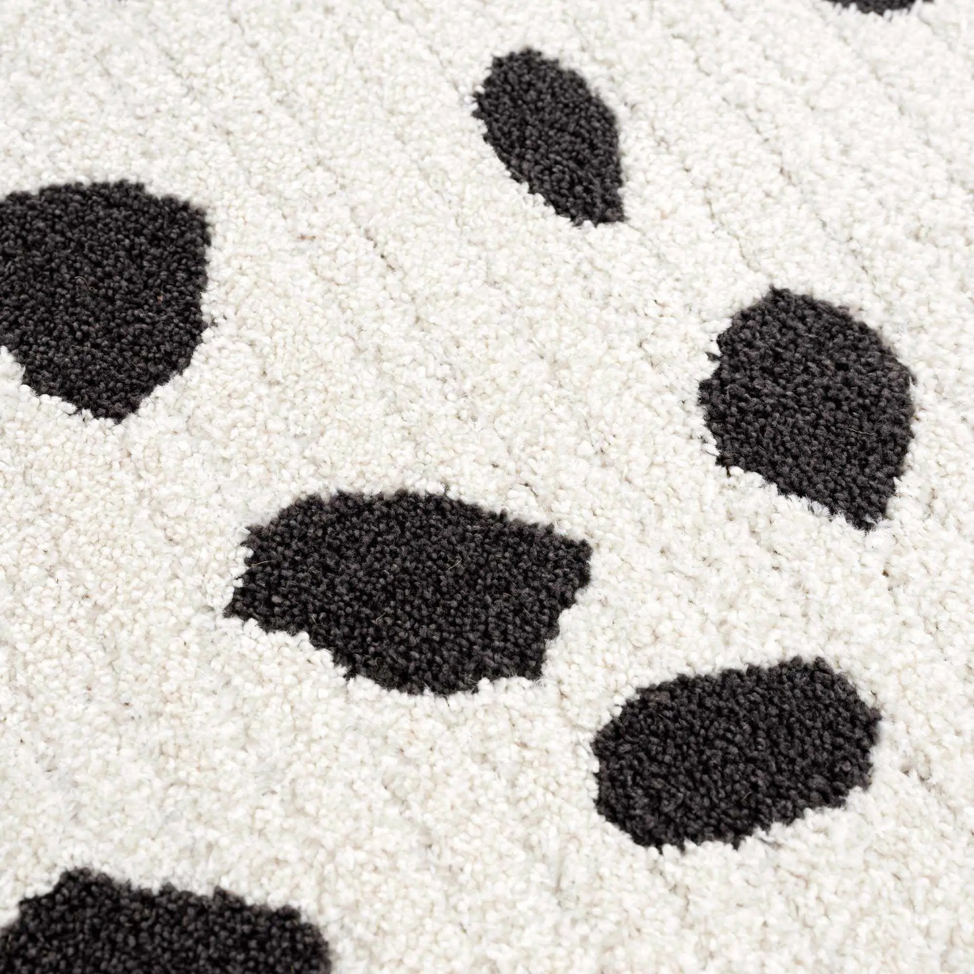 Tariffville Dalmatian Rug by Boutique Rugs