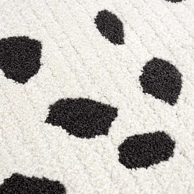 Tariffville Dalmatian Rug by Boutique Rugs