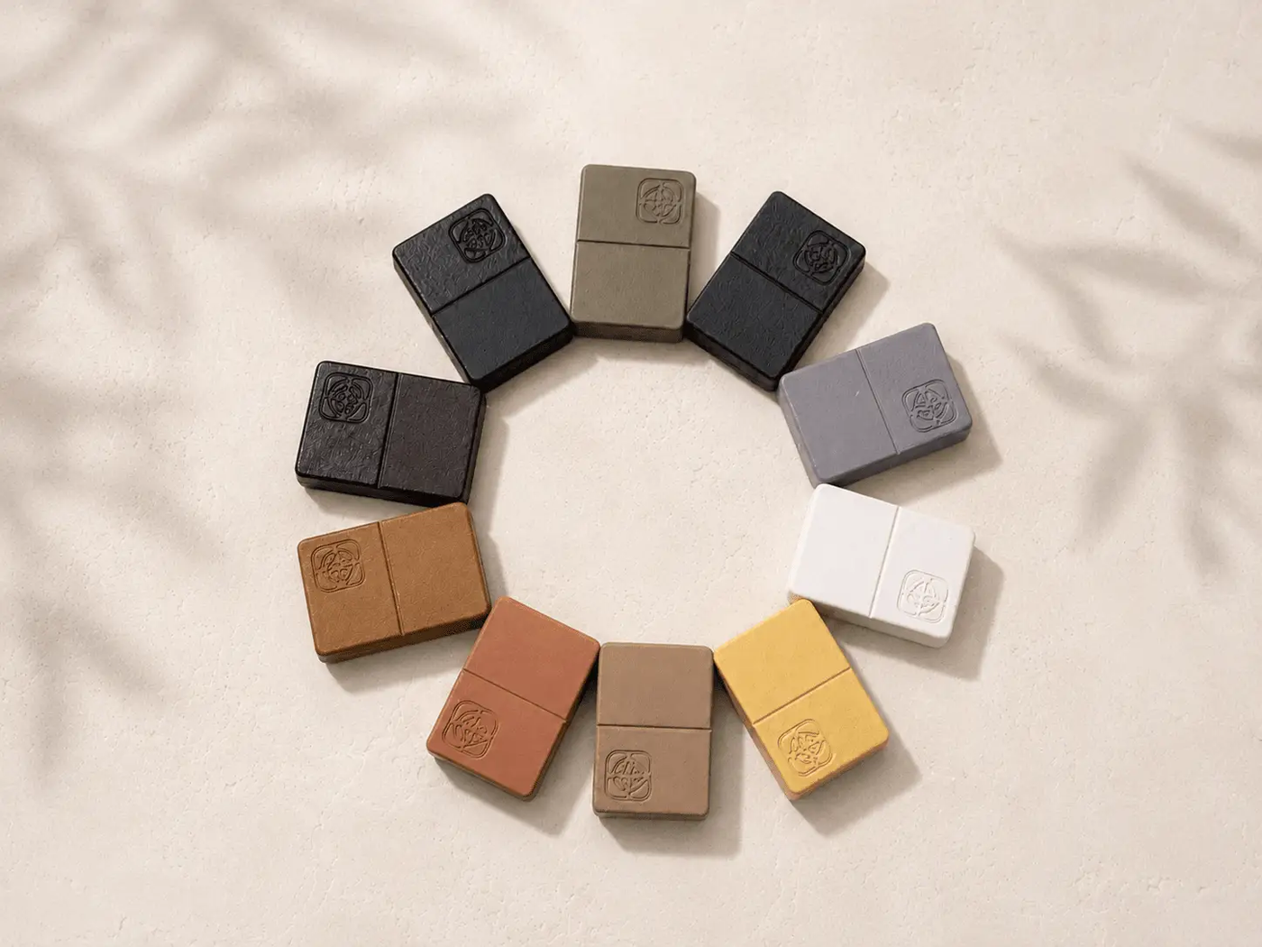 Concrete Color Sample Pack by ModaConcrete - Direct source for architectural and precast concrete