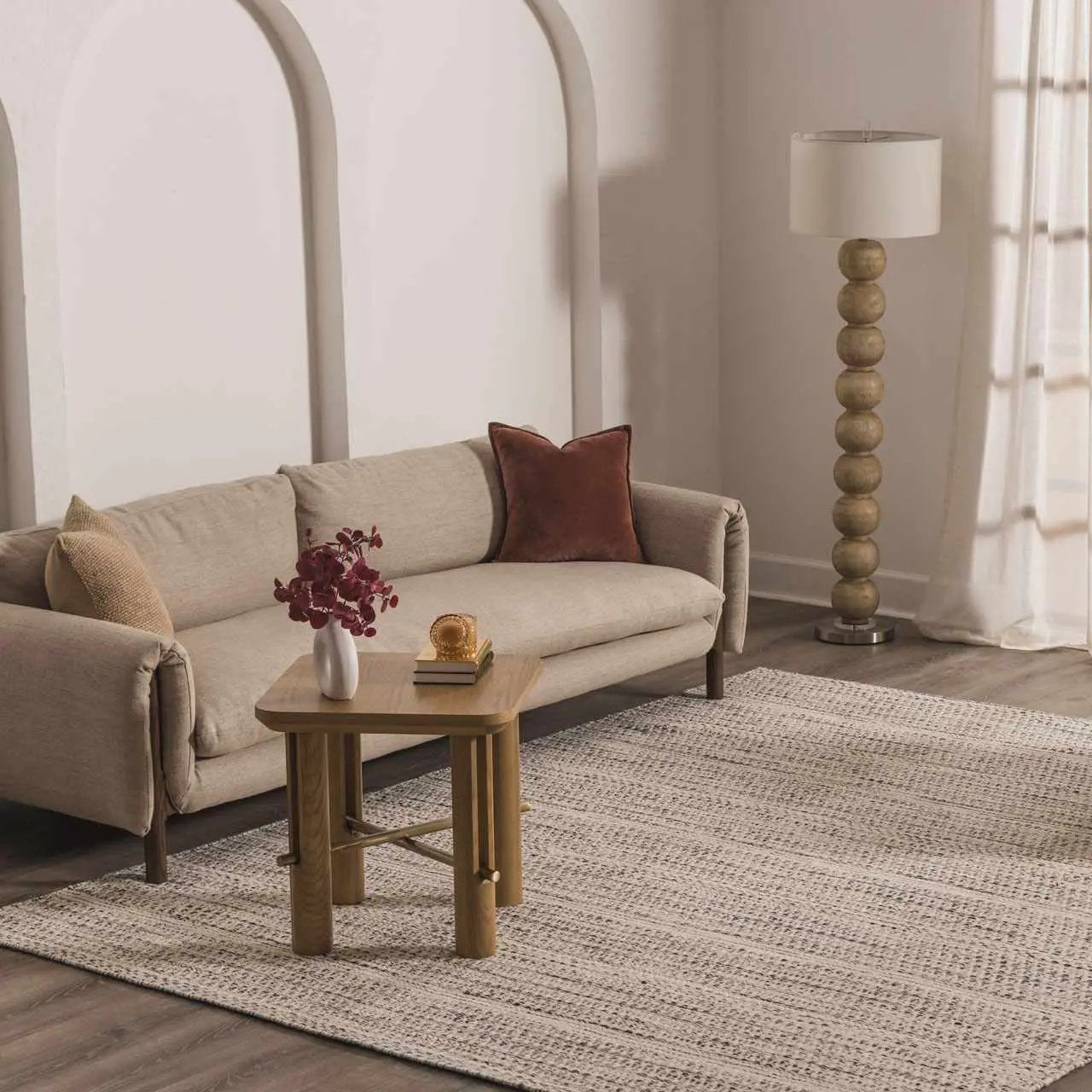 Williford Wool Area Rug by Boutique Rugs