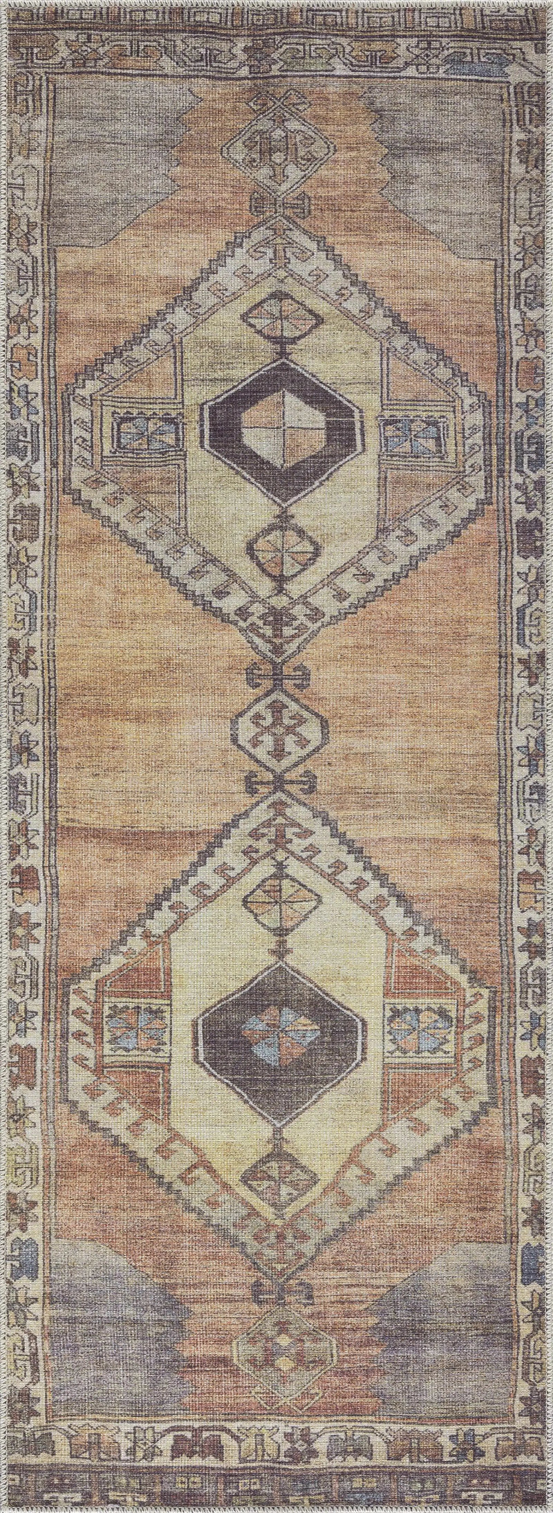 Medinah Washable Area Rug by Boutique Rugs