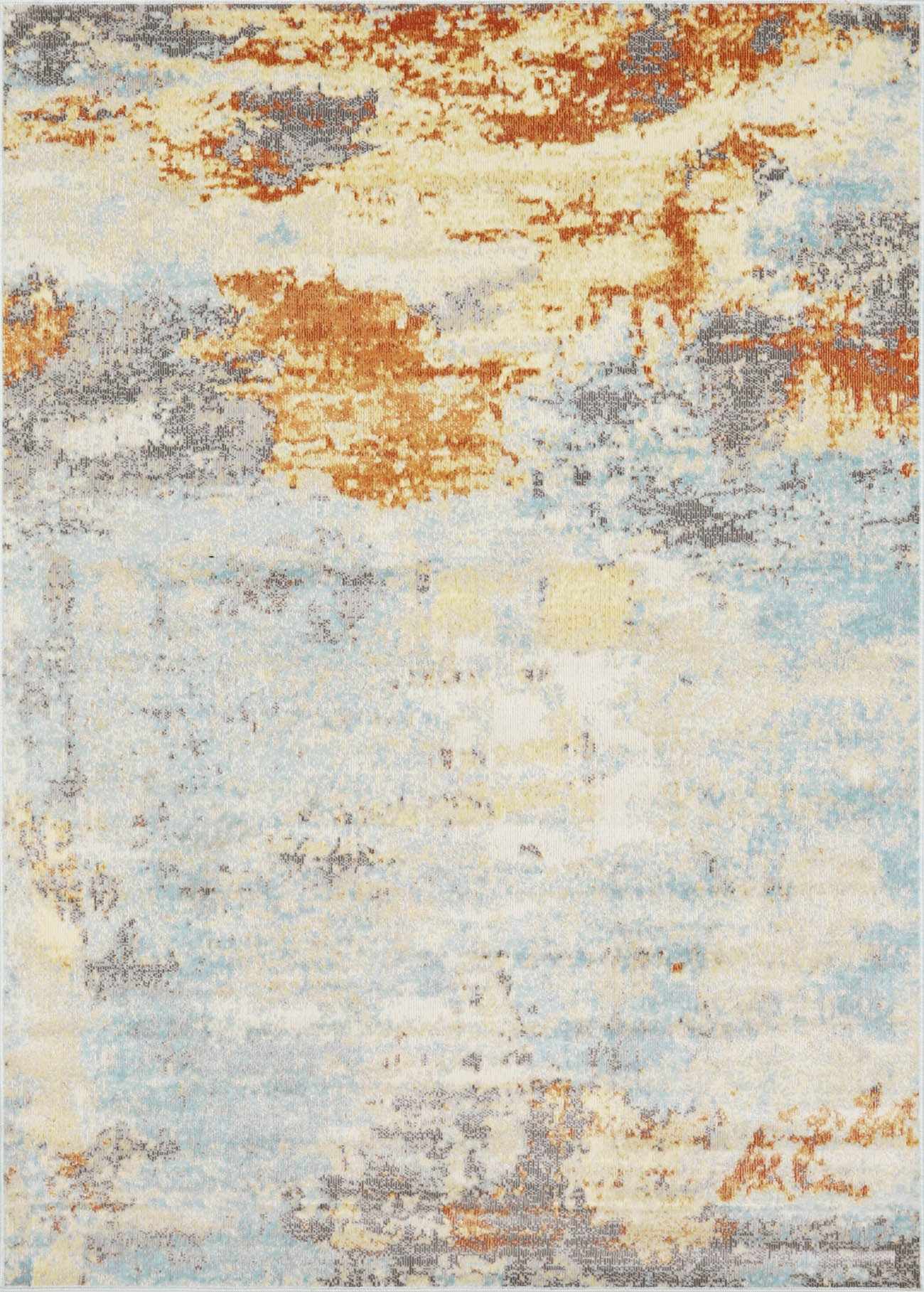 Mecosta Light Outdoor Area Rug - Clearance by Boutique Rugs