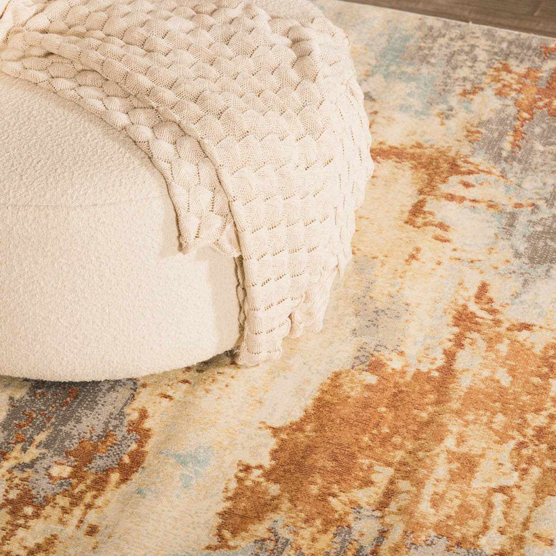 Mecosta Light Outdoor Area Rug - Clearance by Boutique Rugs
