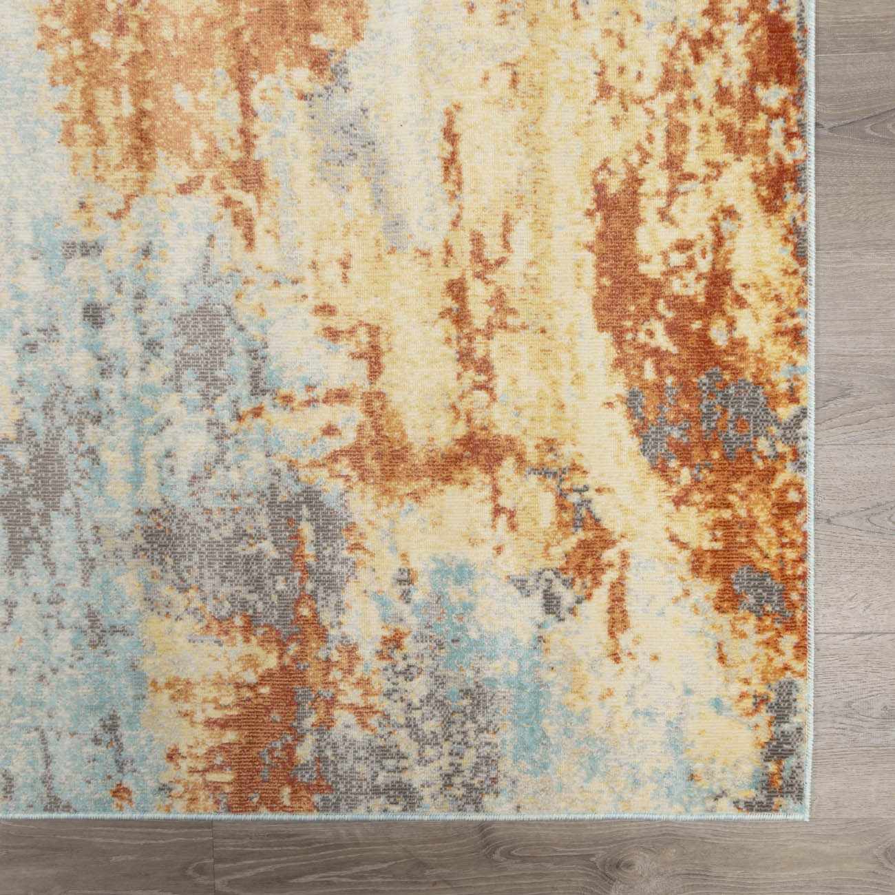 Mecosta Light Outdoor Area Rug - Clearance by Boutique Rugs