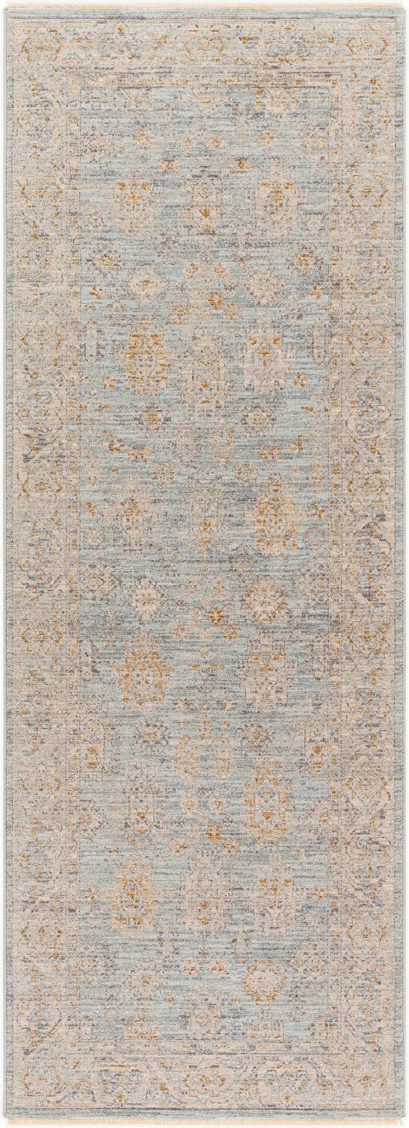 Coby Deep Teal Avant Garde Thick Luxe Area Rug by Boutique Rugs