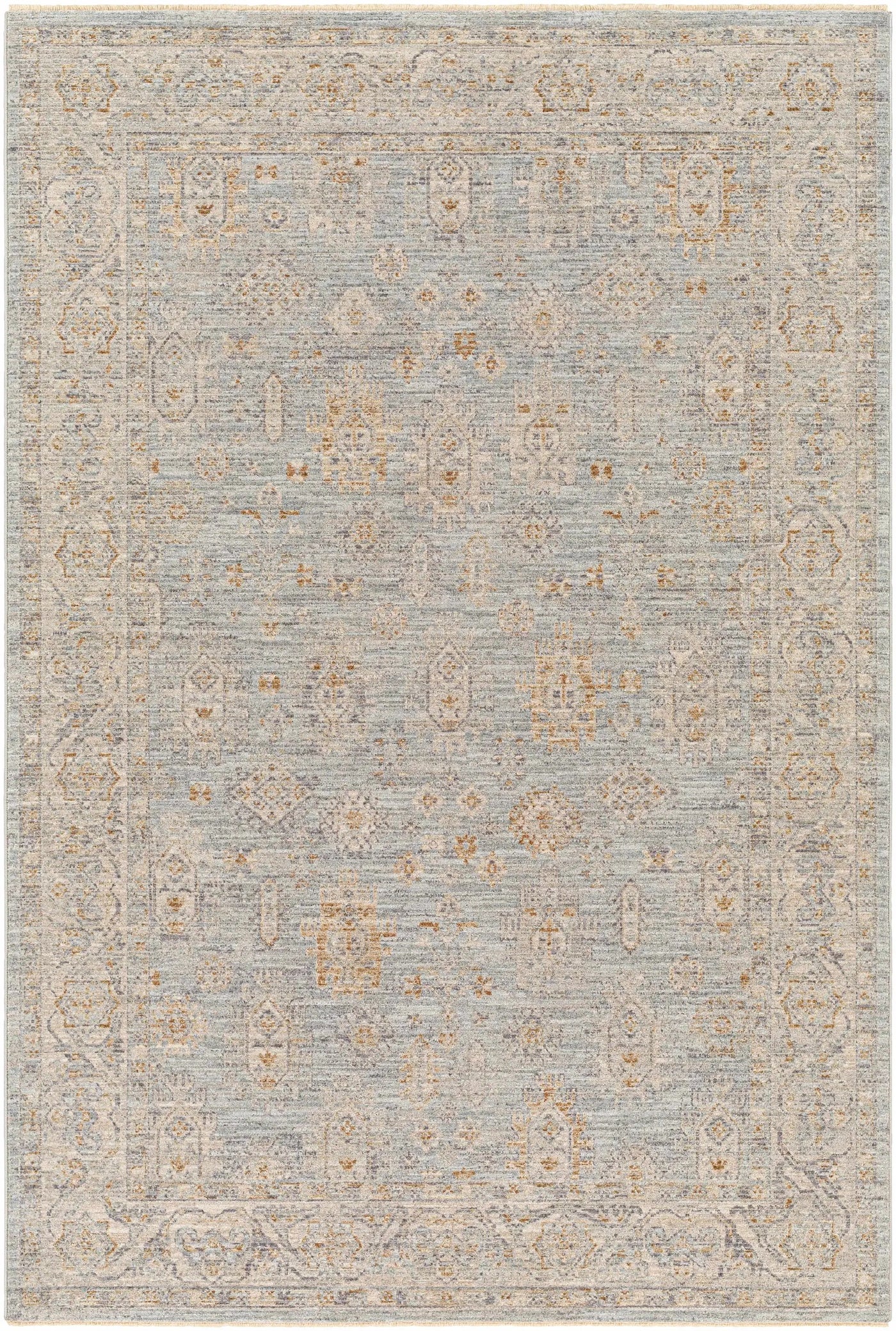 Coby Deep Teal Avant Garde Thick Luxe Area Rug by Boutique Rugs