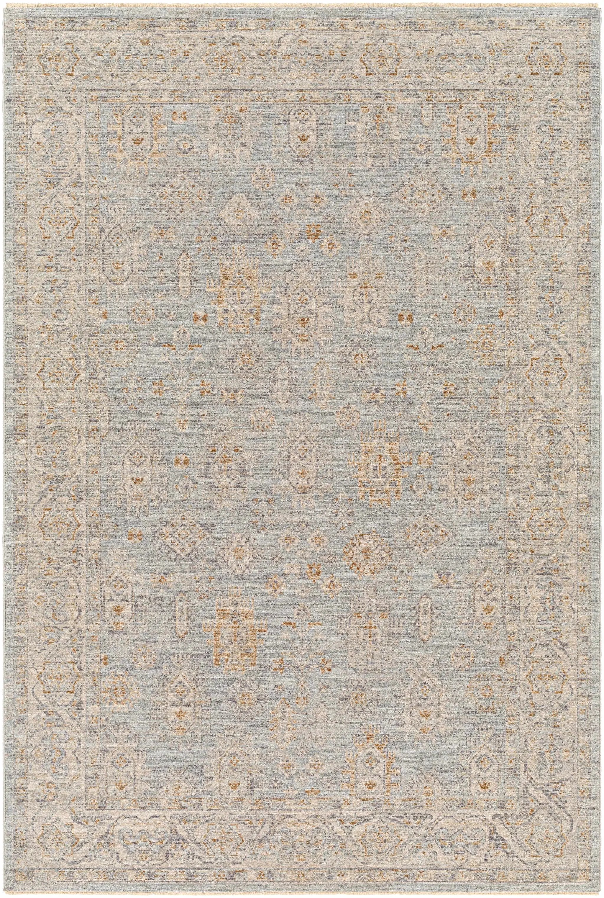 Coby Deep Teal Avant Garde Thick Luxe Area Rug by Boutique Rugs