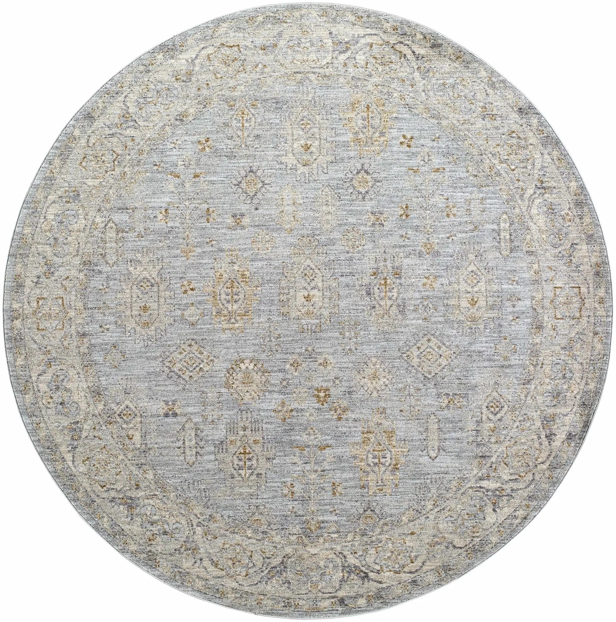 Coby Deep Teal Avant Garde Thick Luxe Area Rug by Boutique Rugs