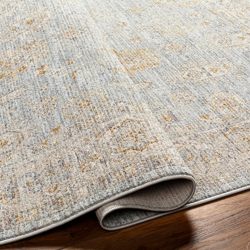 Coby Deep Teal Avant Garde Thick Luxe Area Rug by Boutique Rugs