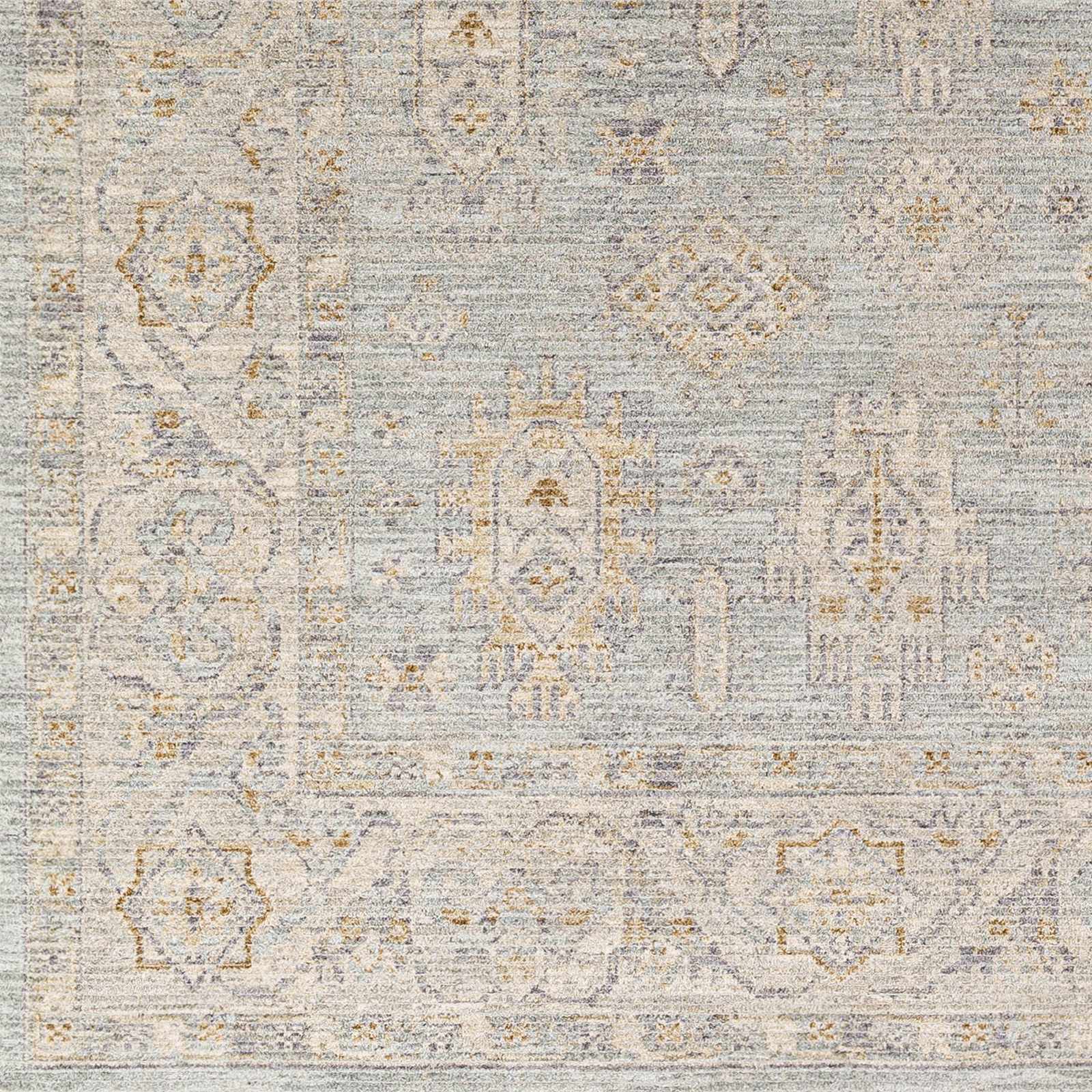 Coby Deep Teal Avant Garde Thick Luxe Area Rug by Boutique Rugs
