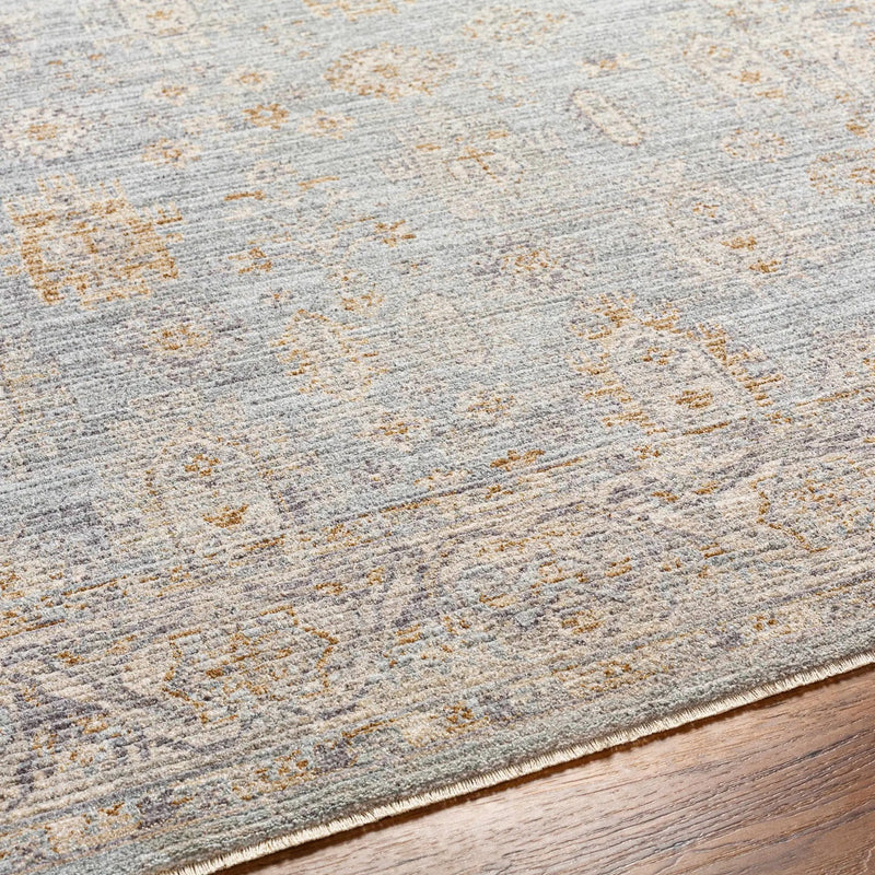 Coby Deep Teal Avant Garde Thick Luxe Area Rug by Boutique Rugs